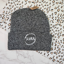 Load image into Gallery viewer, Slabb Beanie Hat - Grey Marl
