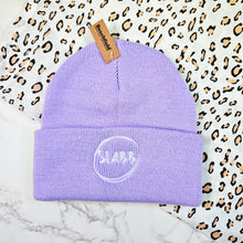 Load image into Gallery viewer, Slabb Beanie Hat - Lavender
