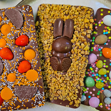 Load image into Gallery viewer, Milk Chocolate Easter Slabb Trio
