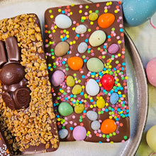 Load image into Gallery viewer, Milk Chocolate Easter Slabb Trio
