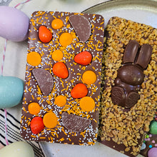 Load image into Gallery viewer, Milk Chocolate Easter Slabb Trio
