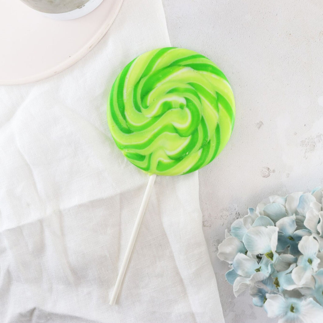 Gin & Elderflower Giant Lollipop