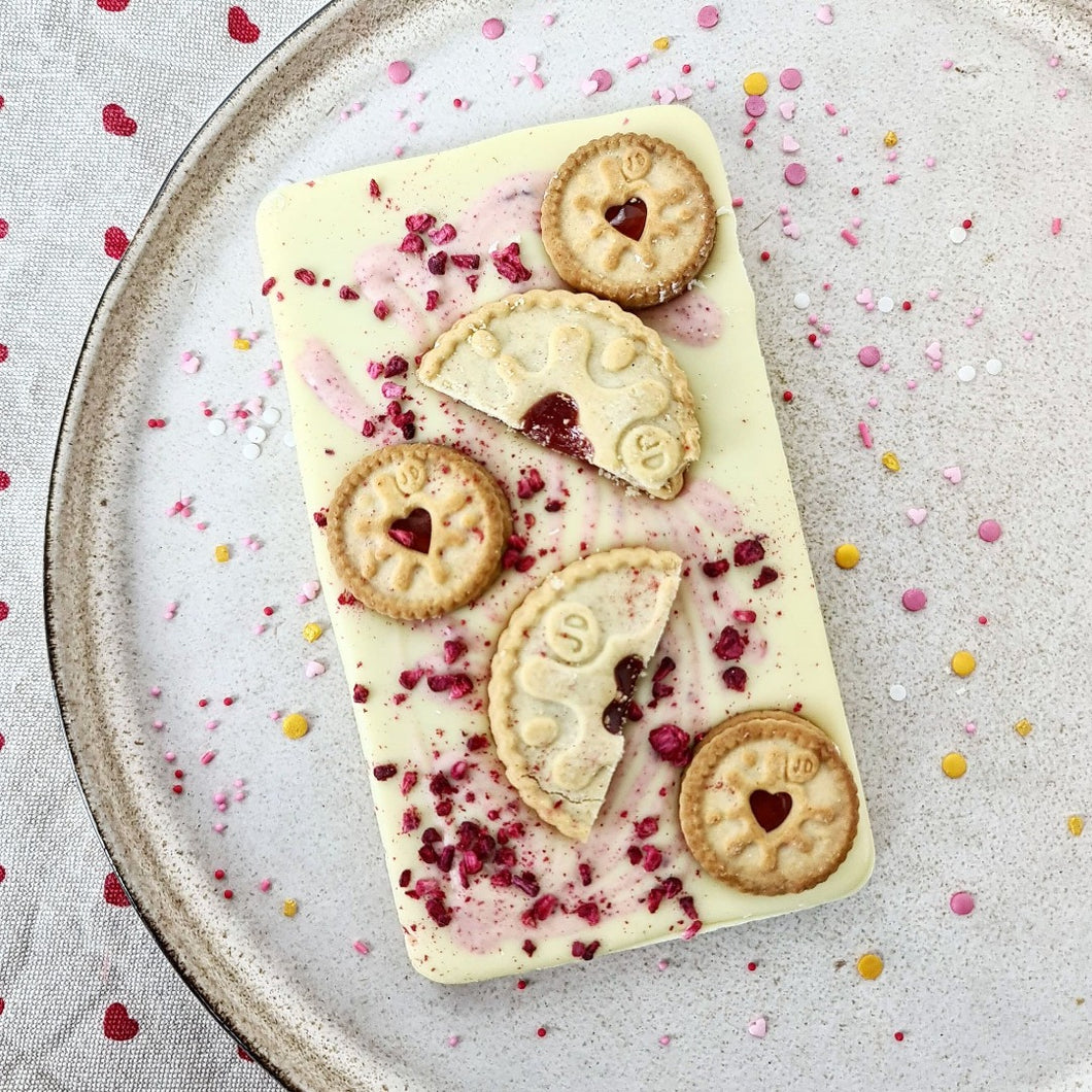 The Jammy Dodger Smash One