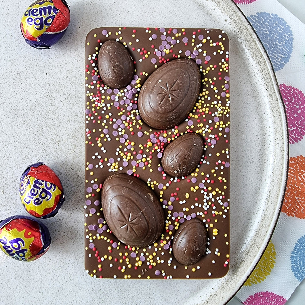 The Creme Egg Smash One